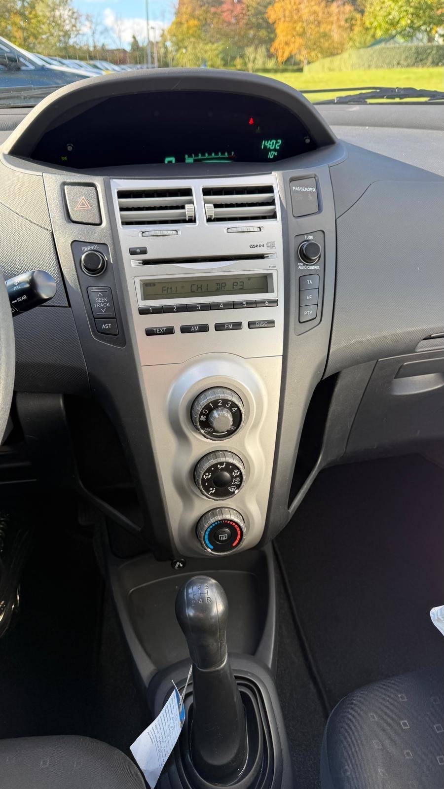 Toyota Yaris til salg hos Nabilli