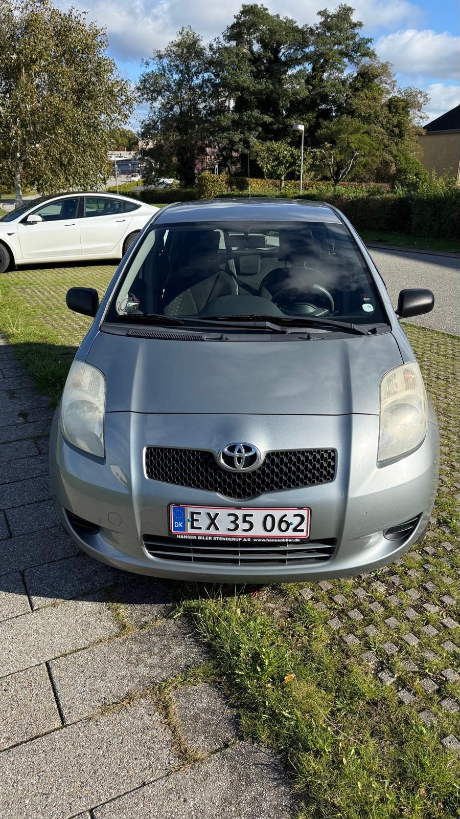 Toyota Yaris til salg hos Nabilli