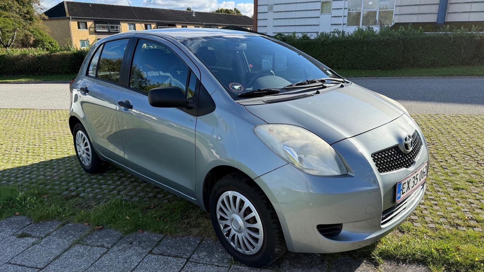 Toyota Yaris til salg hos Nabilli