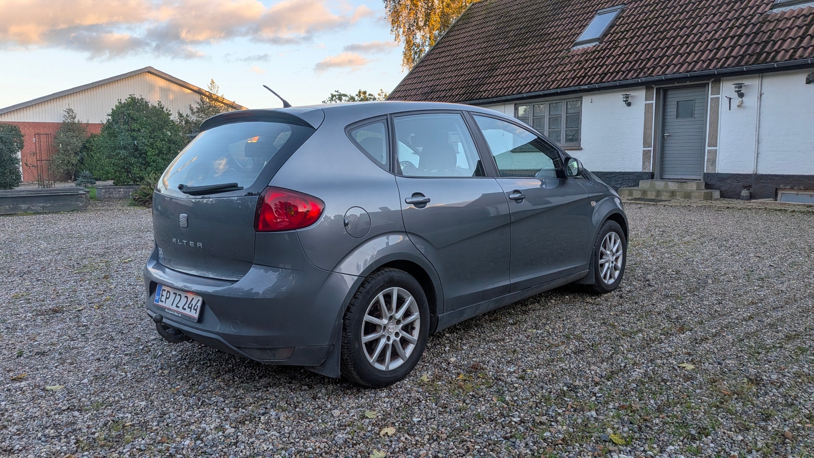 Seat Altea til salg hos Nabilli