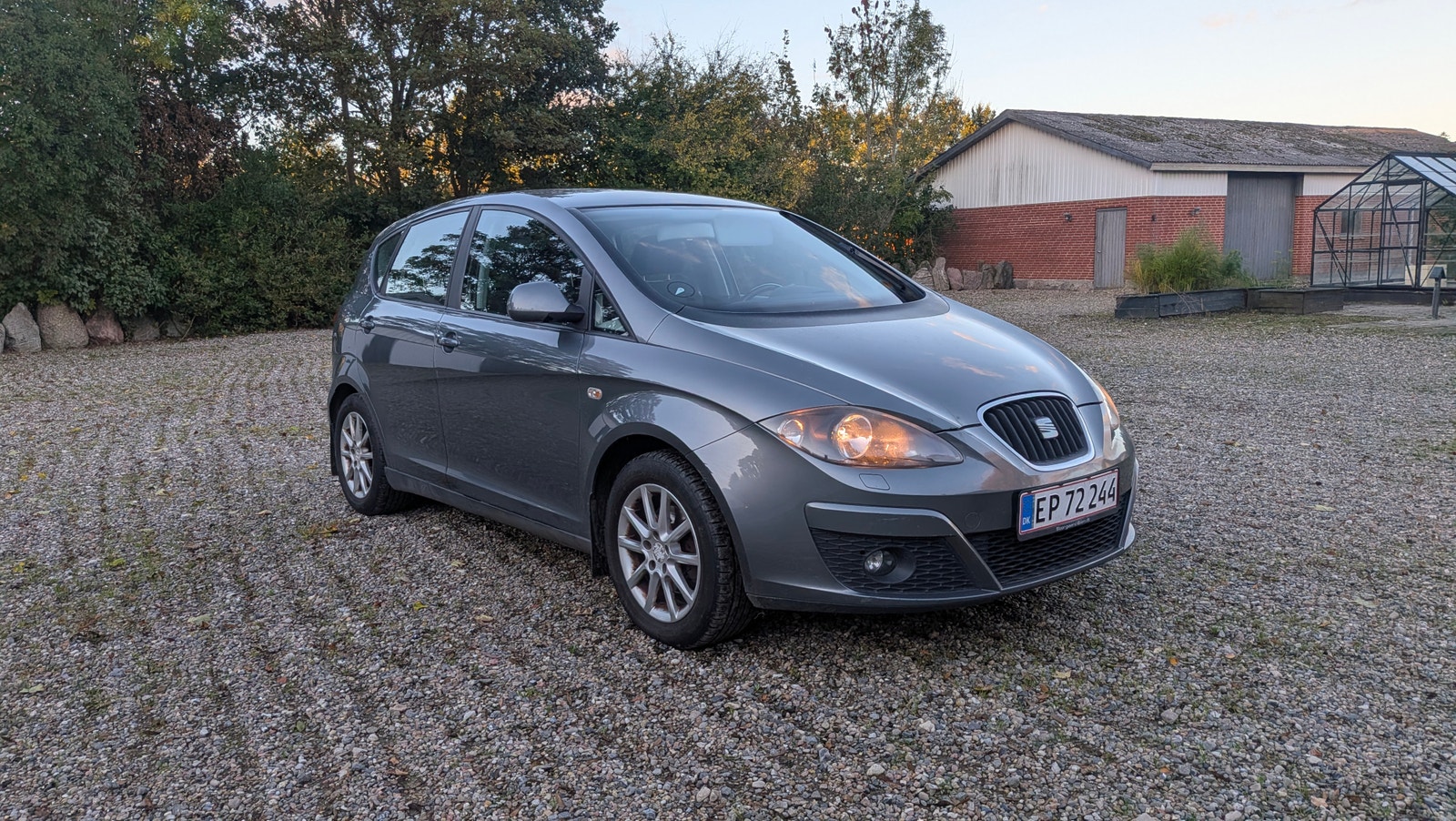 Seat Altea til salg hos Nabilli