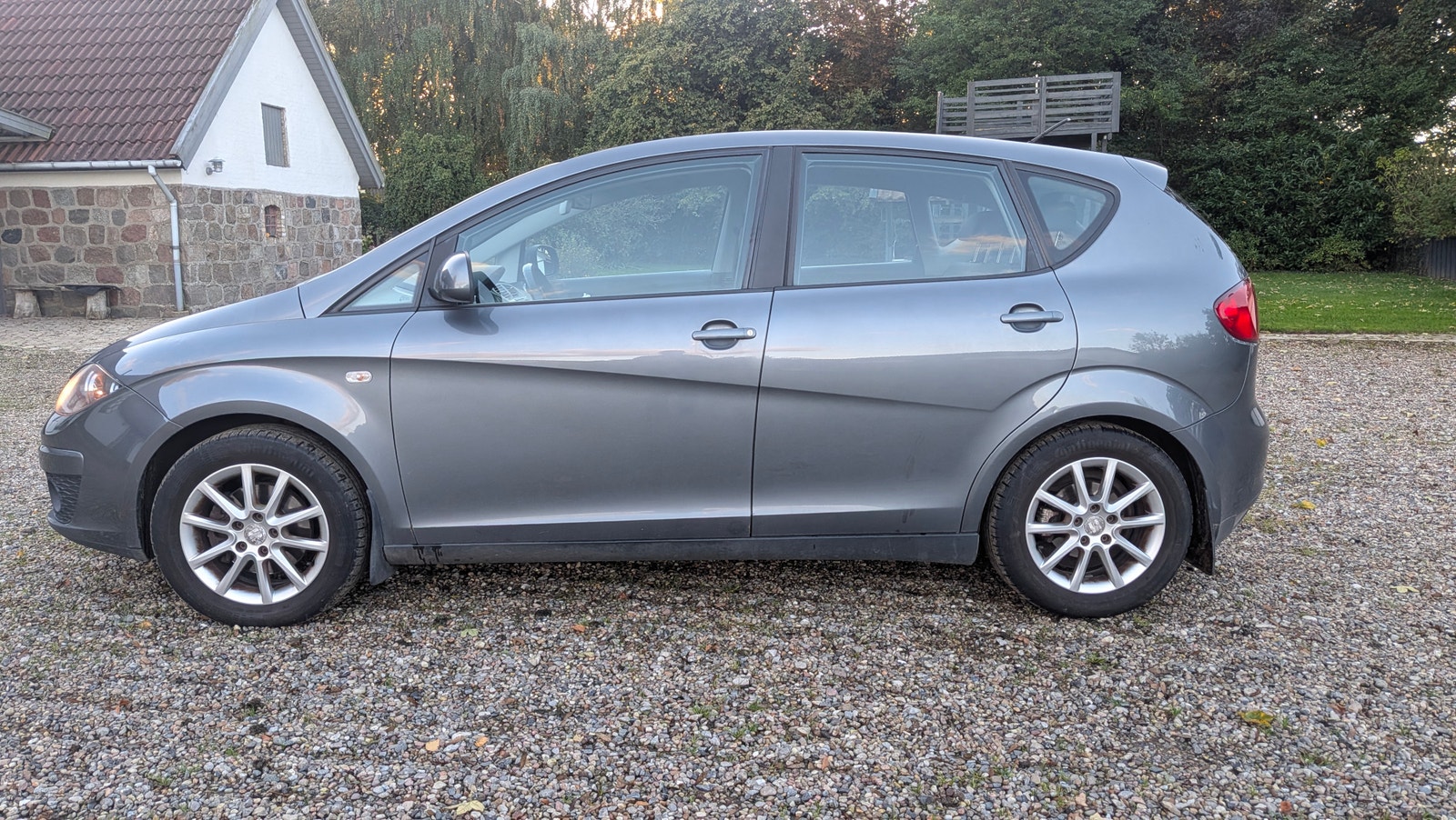 Seat Altea til salg hos Nabilli