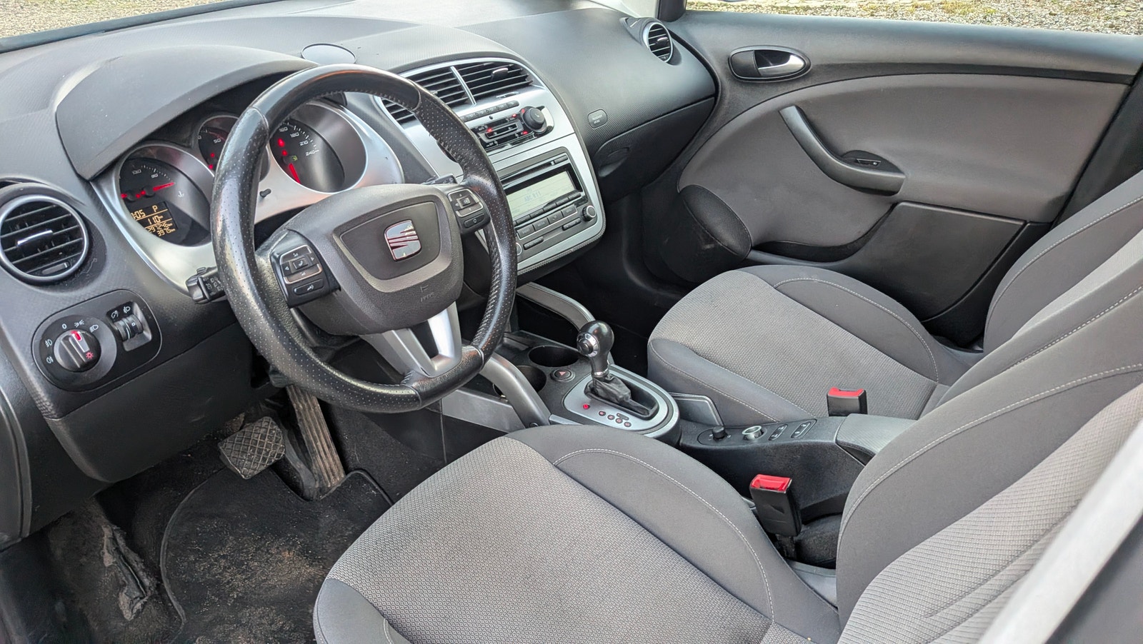 Seat Altea til salg hos Nabilli
