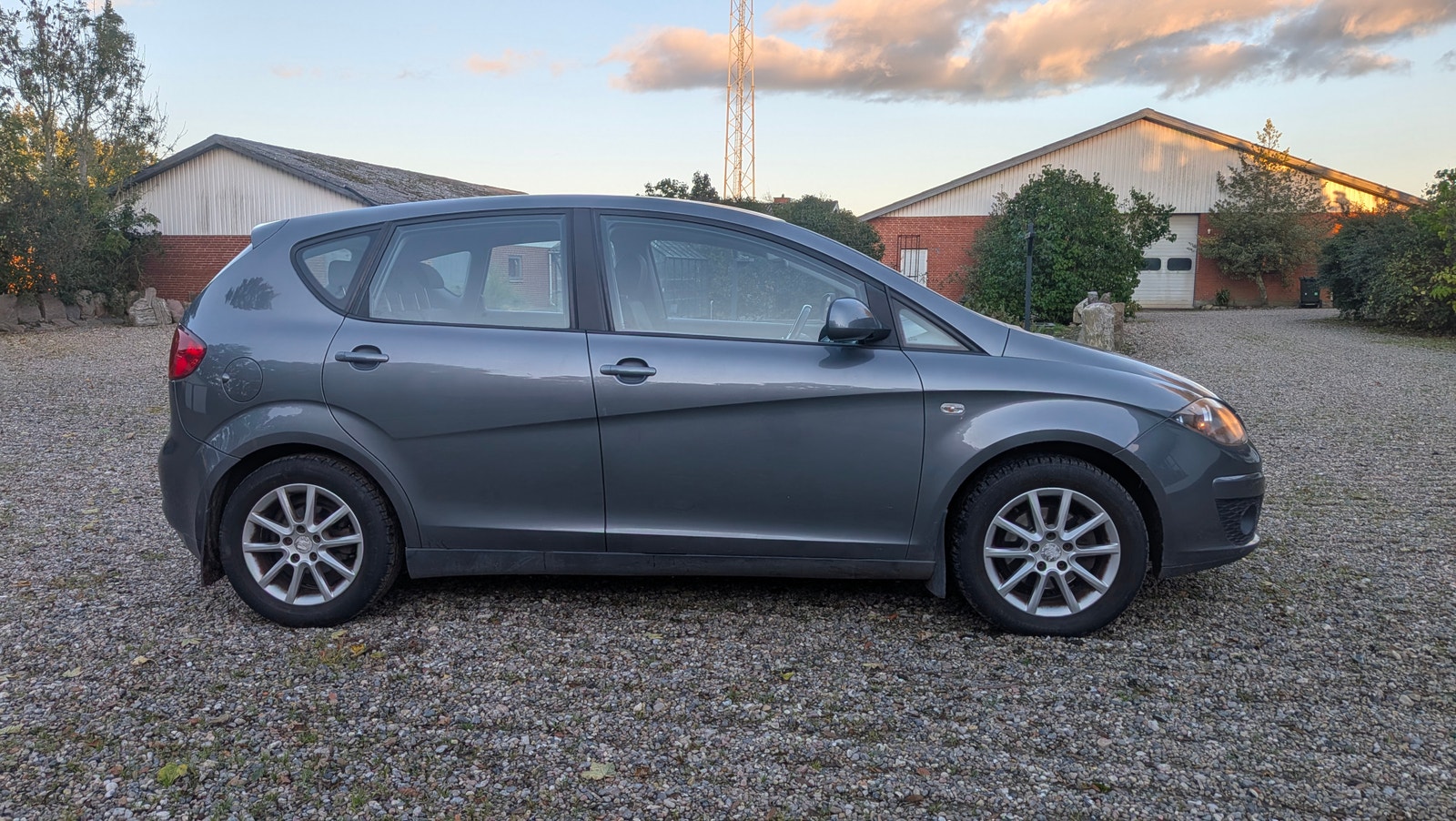 Seat Altea til salg hos Nabilli