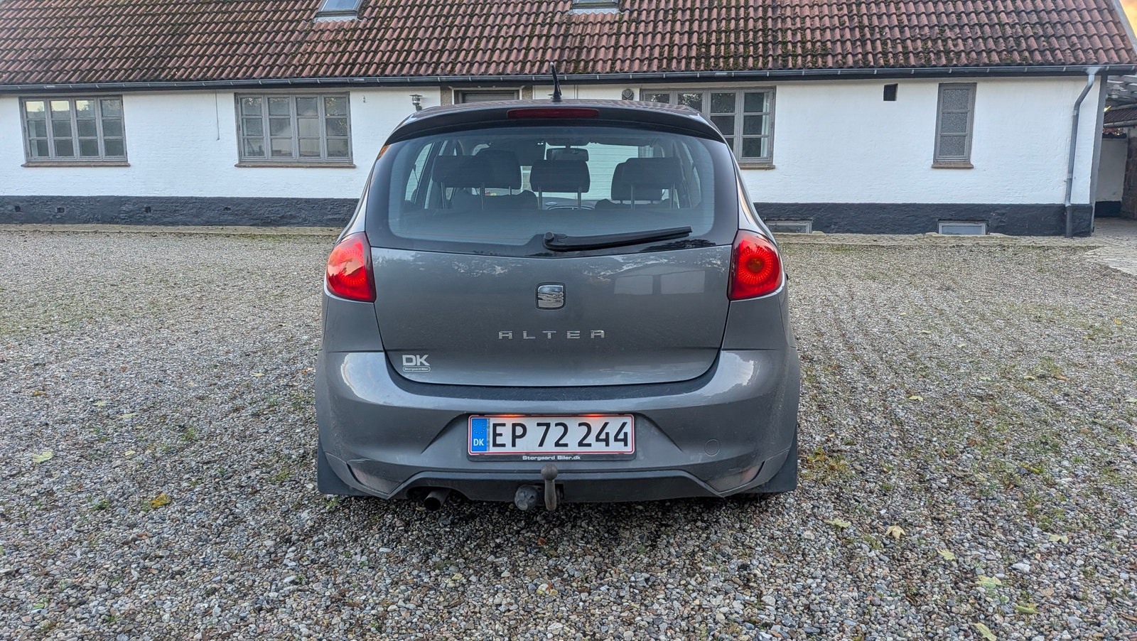 Seat Altea til salg hos Nabilli