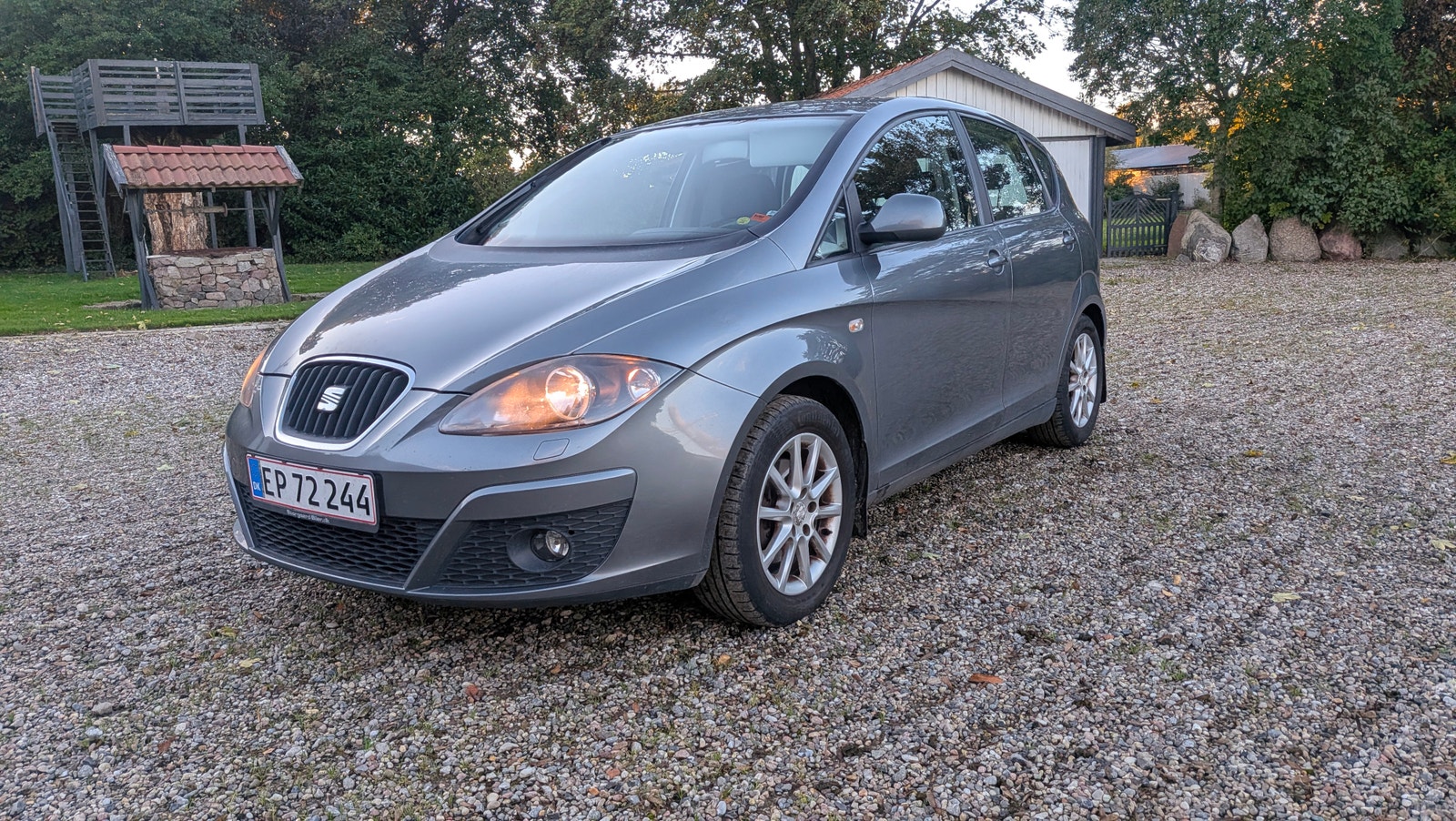 Seat Altea til salg hos Nabilli