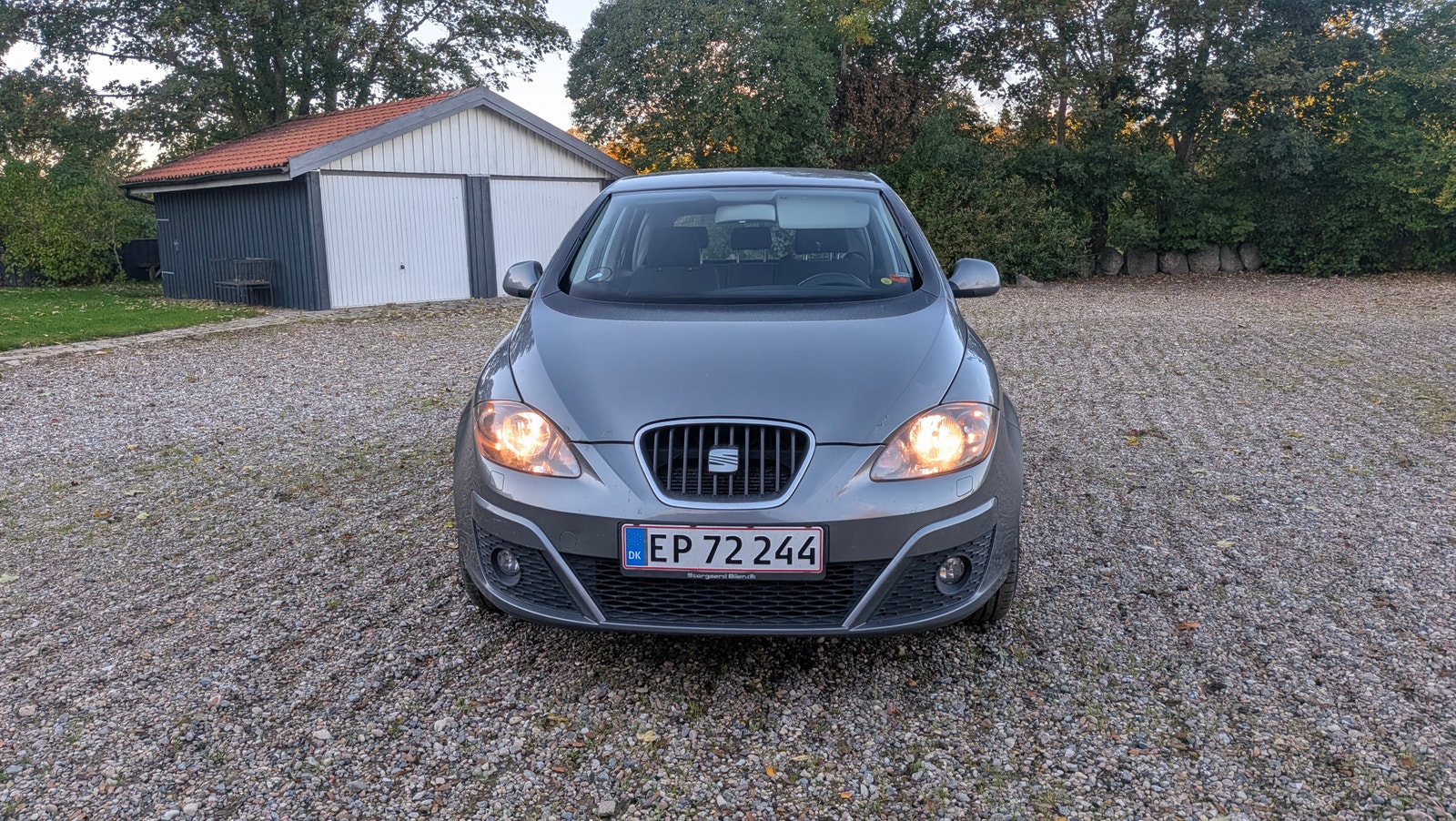 Seat Altea til salg hos Nabilli