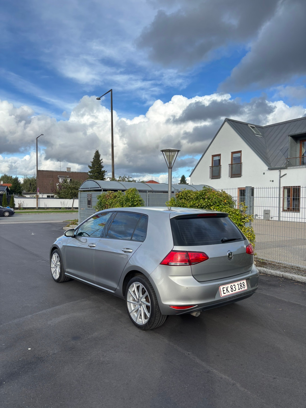 VW Golf VII til salg hos Nabilli