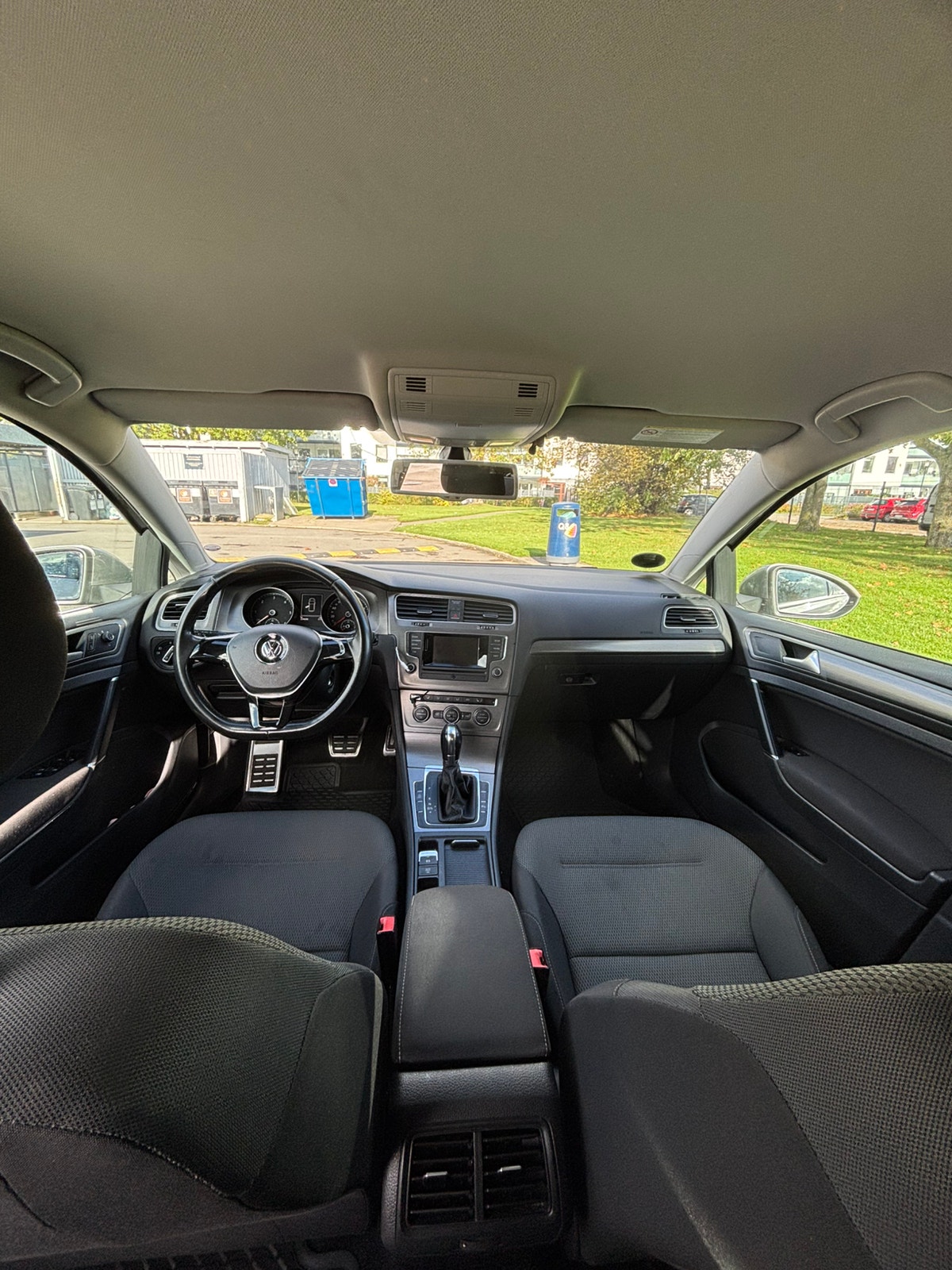 VW Golf VII til salg hos Nabilli
