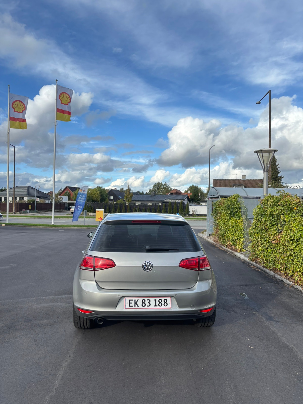 VW Golf VII til salg hos Nabilli