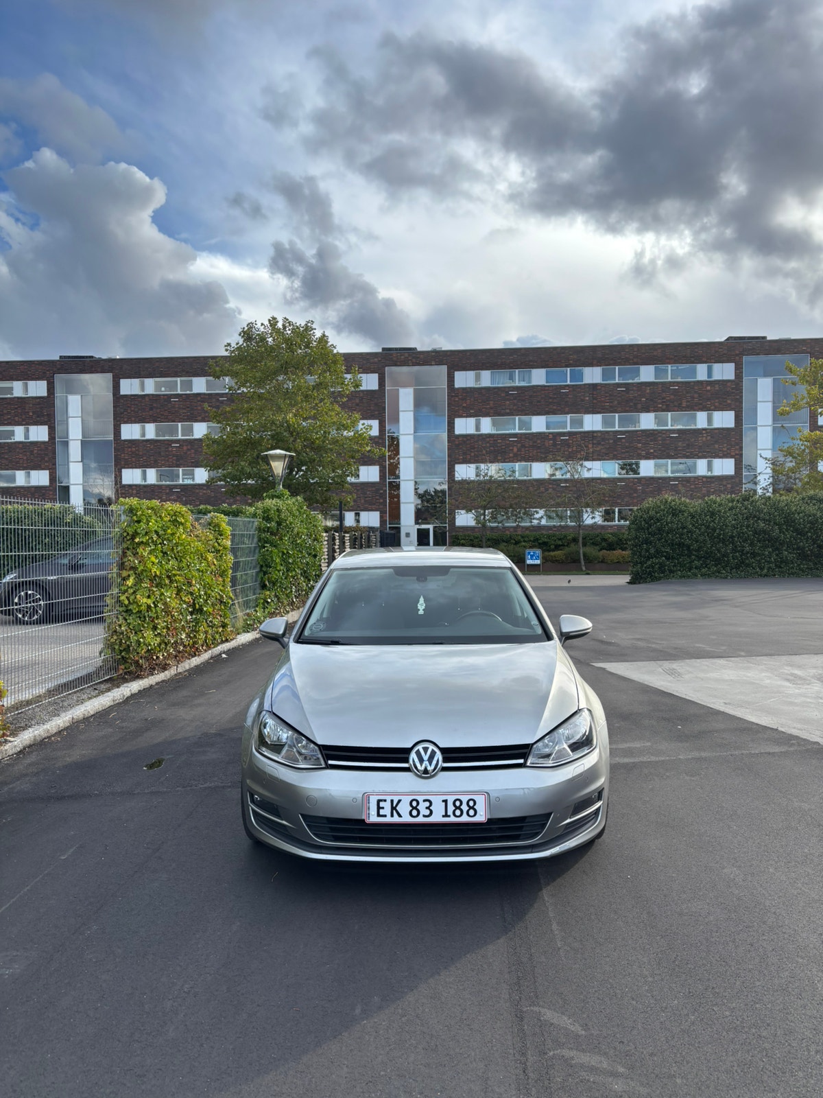 VW Golf VII til salg hos Nabilli