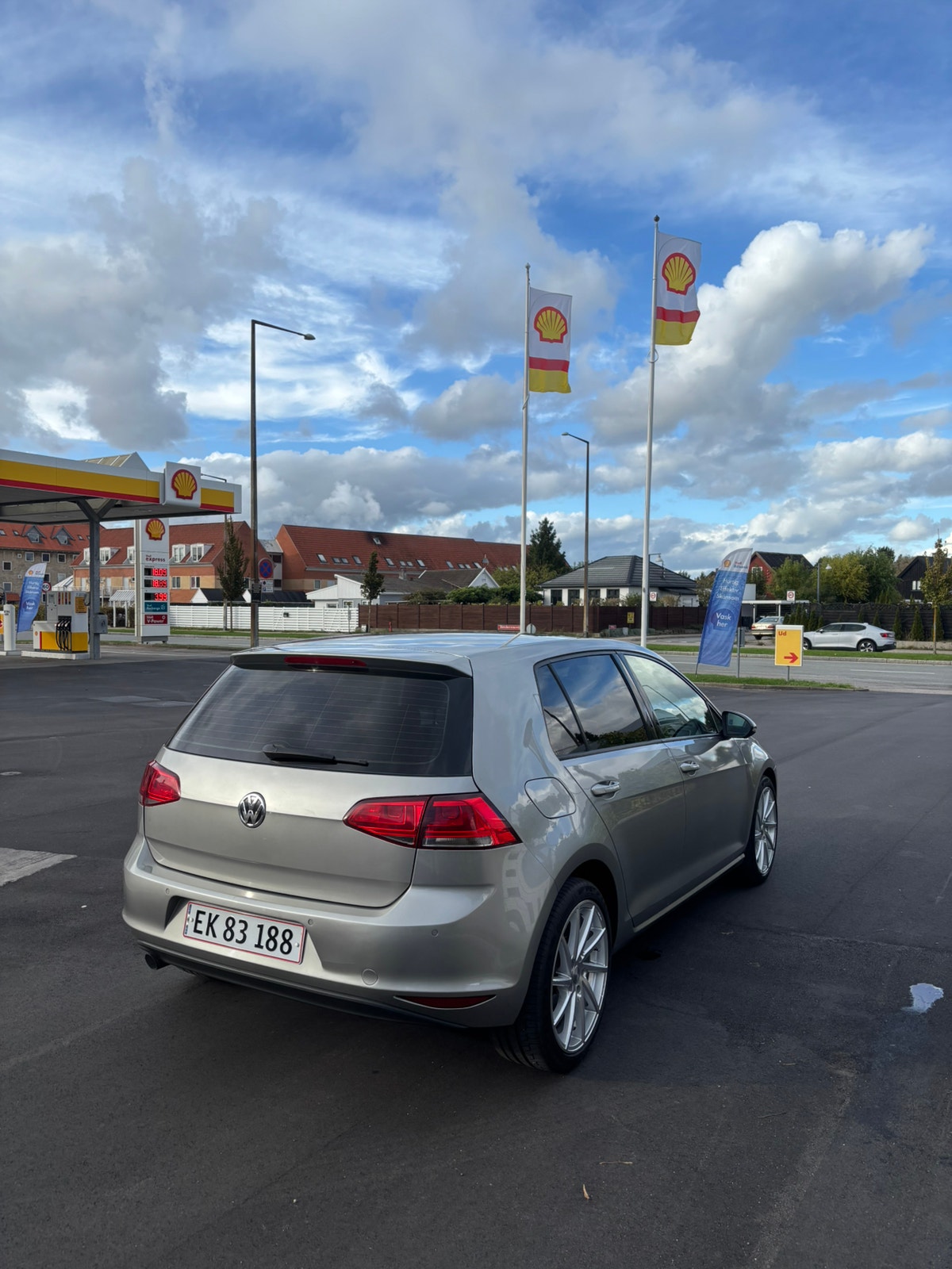VW Golf VII til salg hos Nabilli