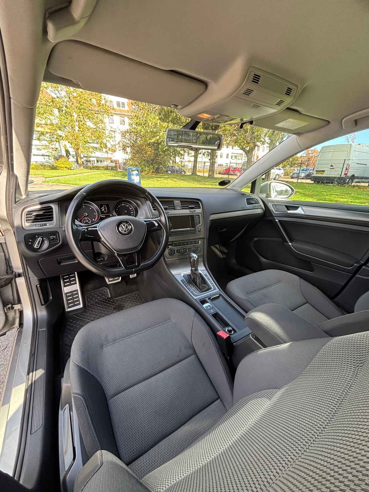 VW Golf VII til salg hos Nabilli