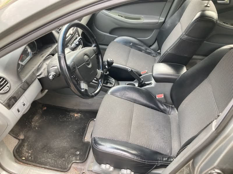 Chevrolet Nubira til salg hos Nabilli