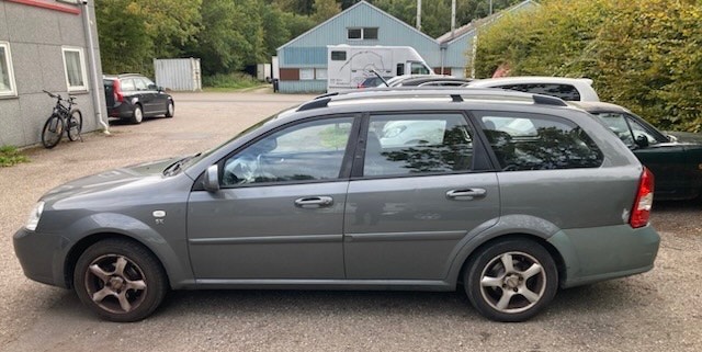 Chevrolet Nubira til salg hos Nabilli