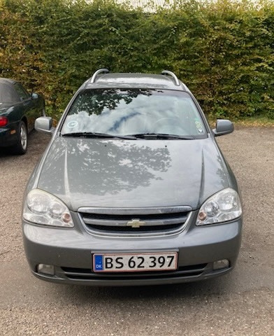Chevrolet Nubira til salg hos Nabilli