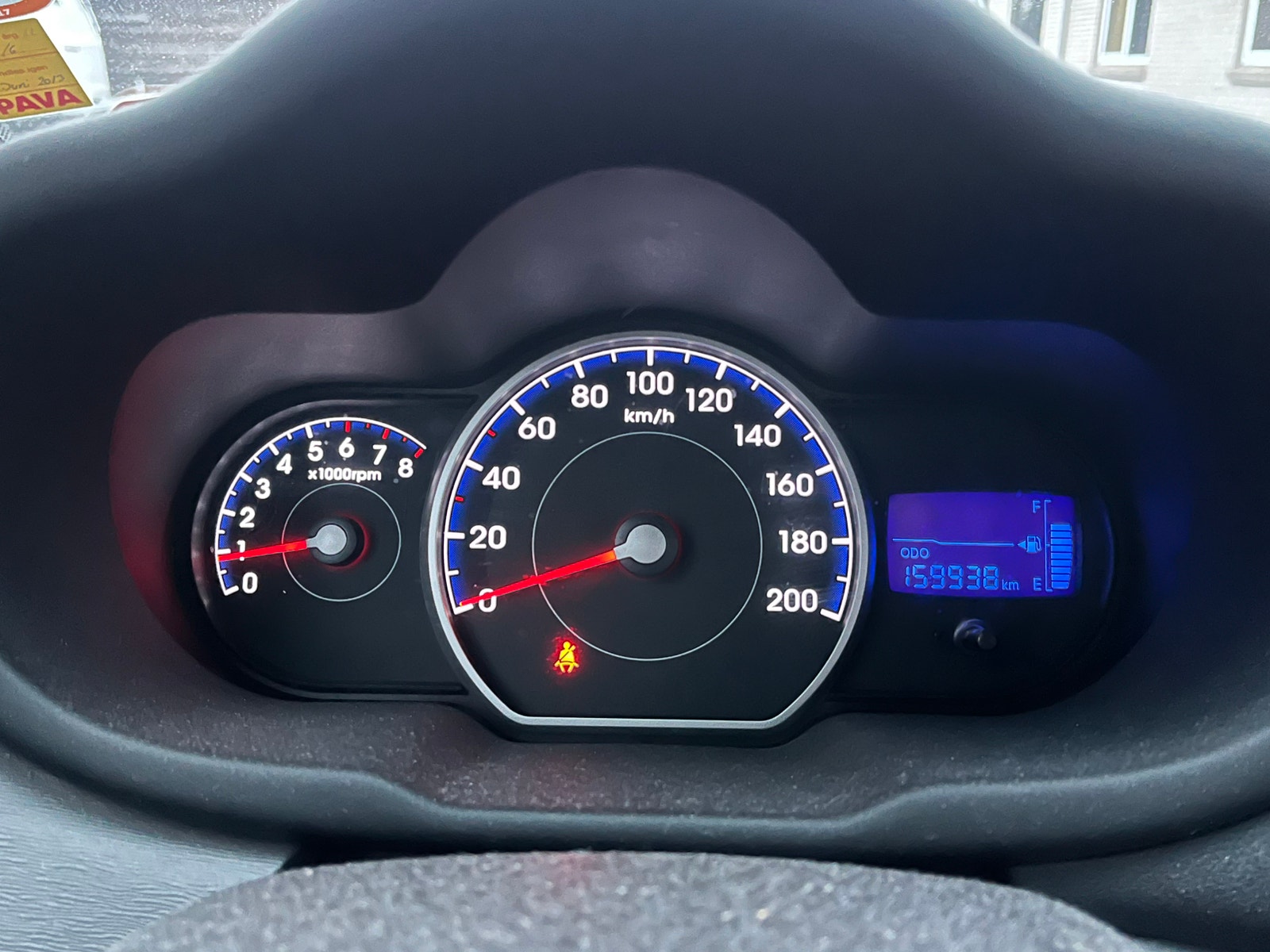 Hyundai i10 til salg hos Nabilli