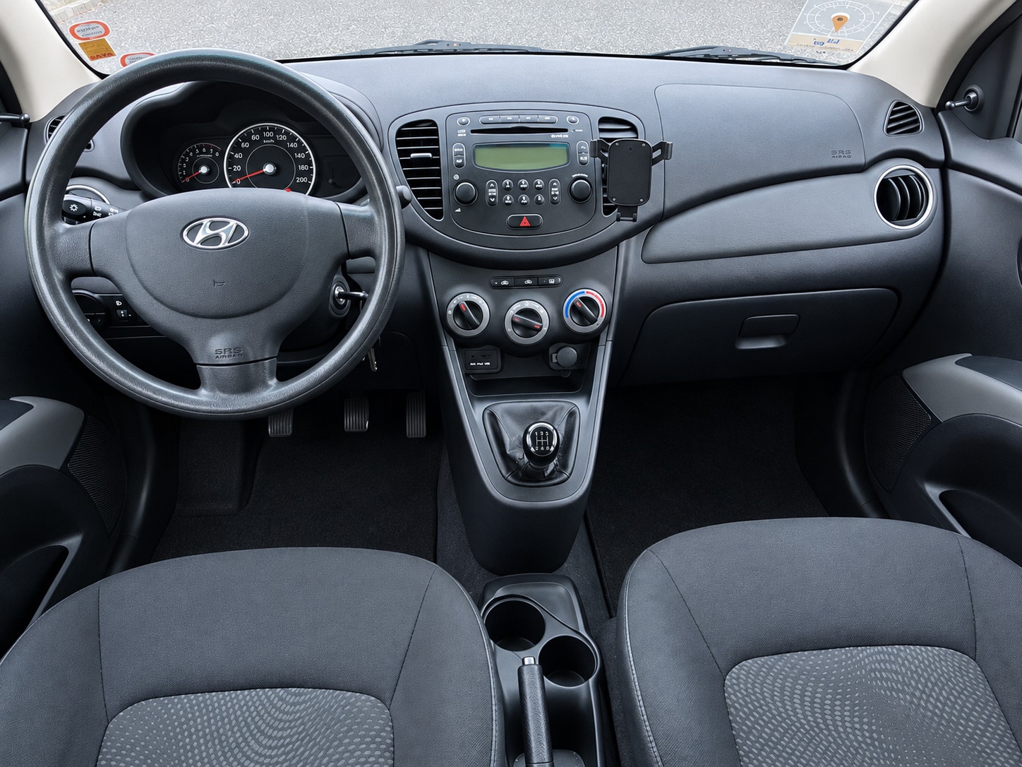 Hyundai i10 til salg hos Nabilli