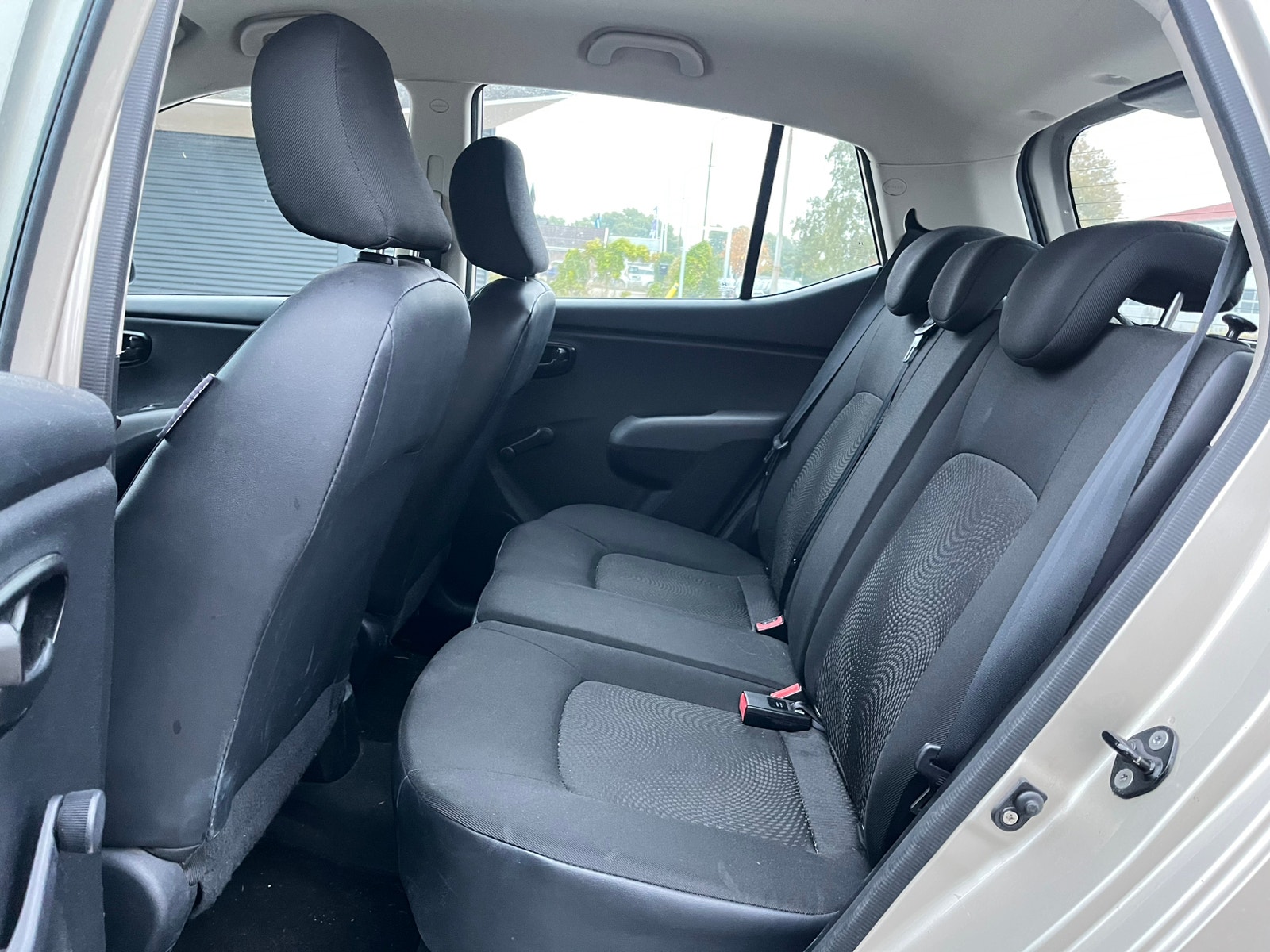 Hyundai i10 til salg hos Nabilli