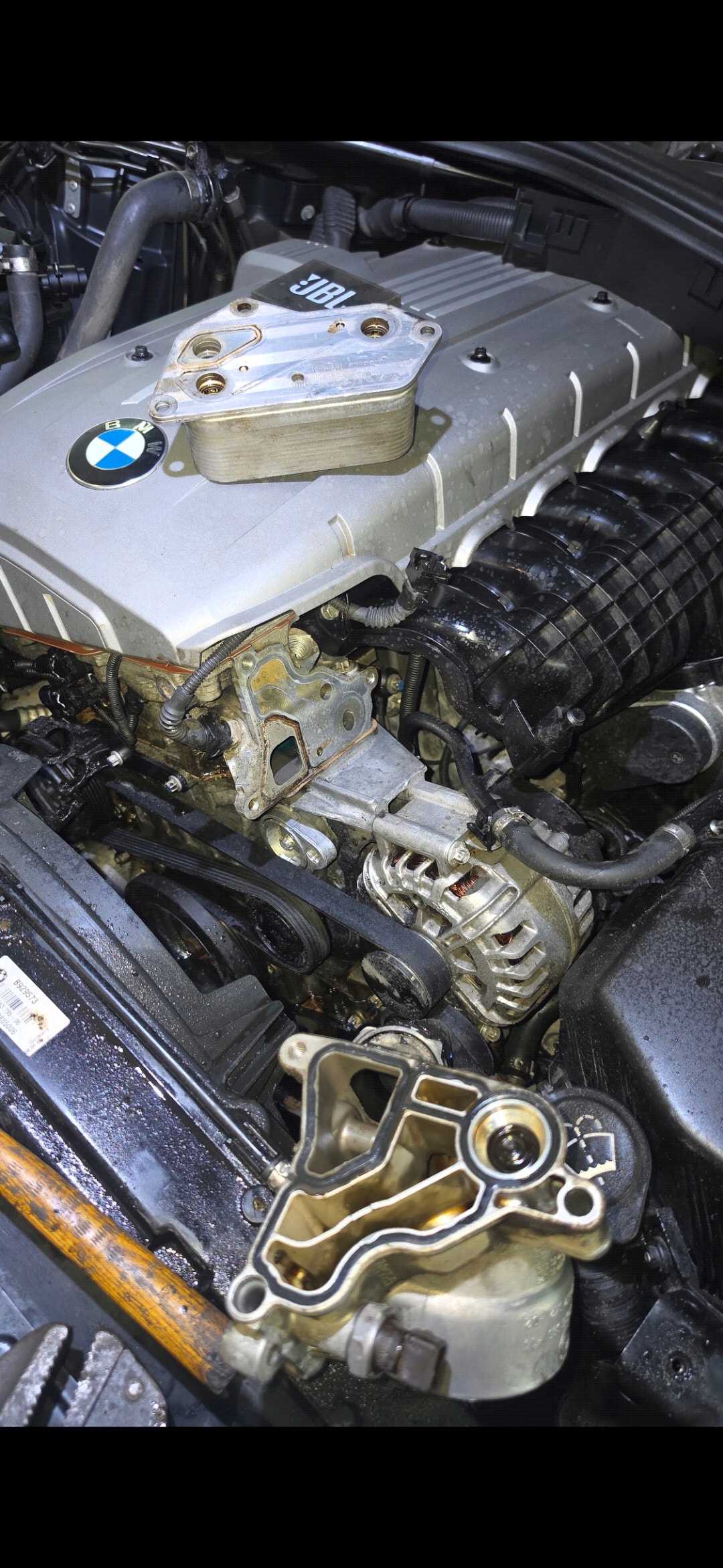 BMW 523i til salg hos Nabilli
