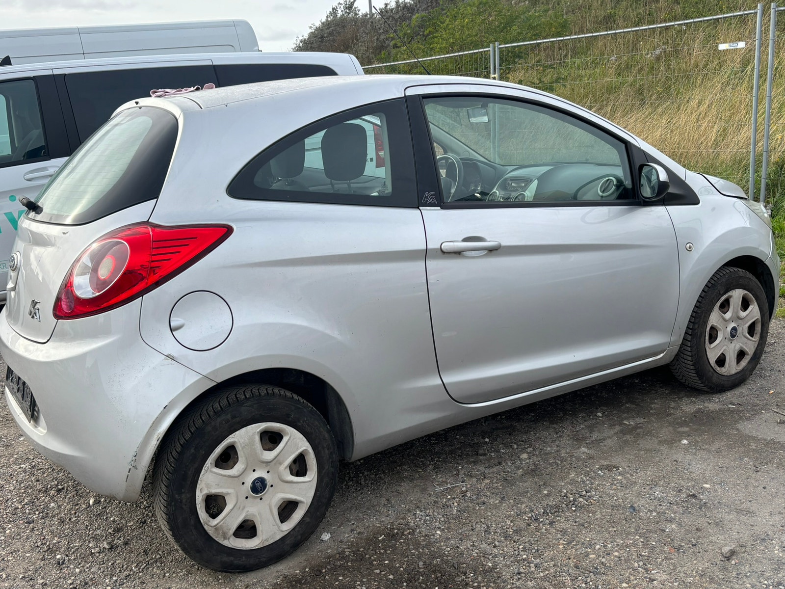 Ford Ka til salg hos Nabilli