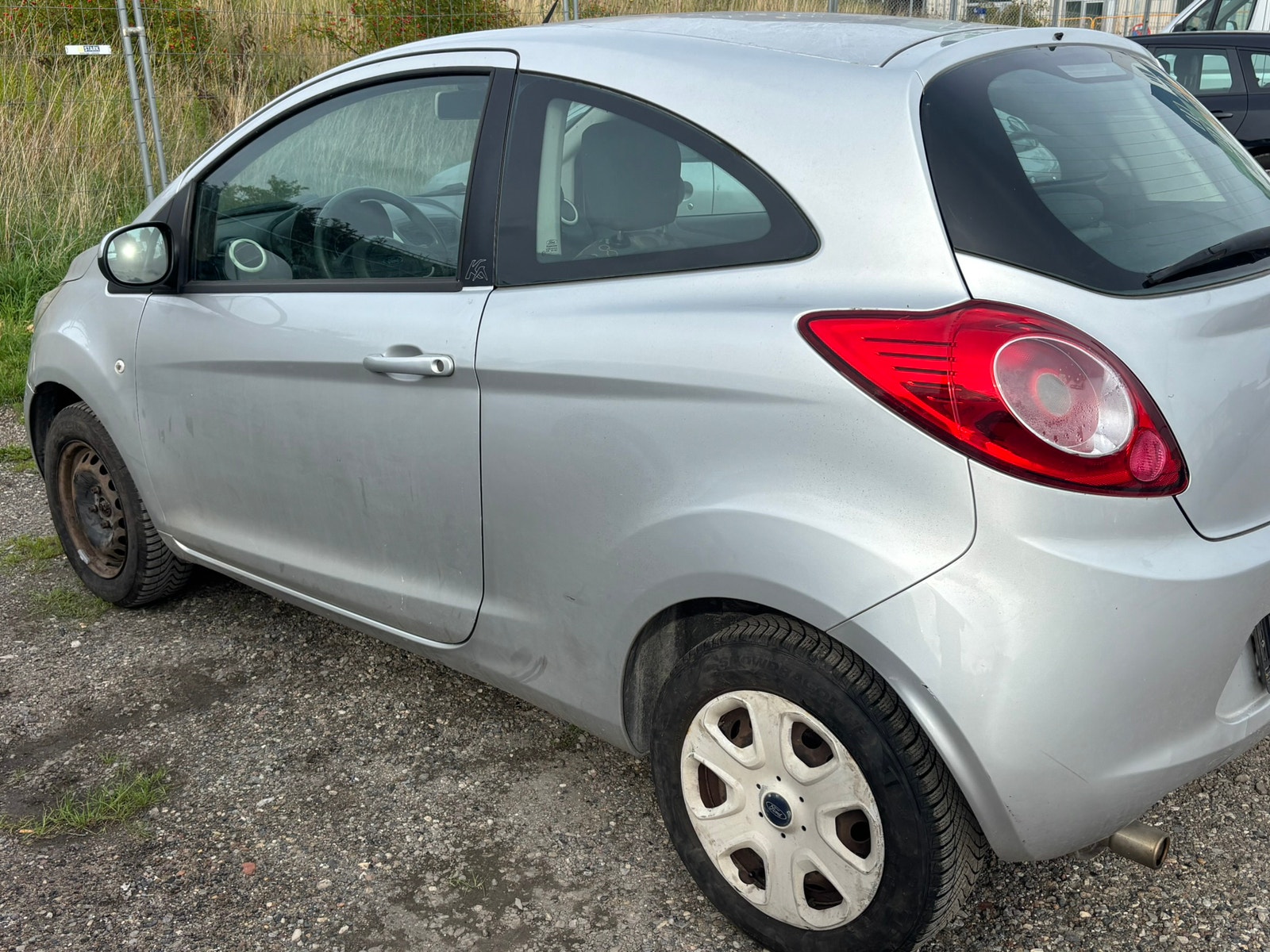 Ford Ka til salg hos Nabilli