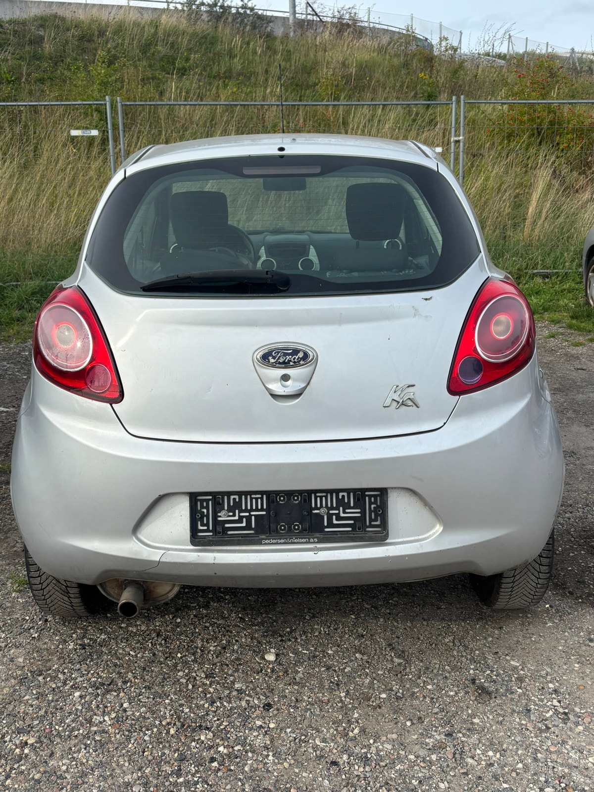 Ford Ka til salg hos Nabilli
