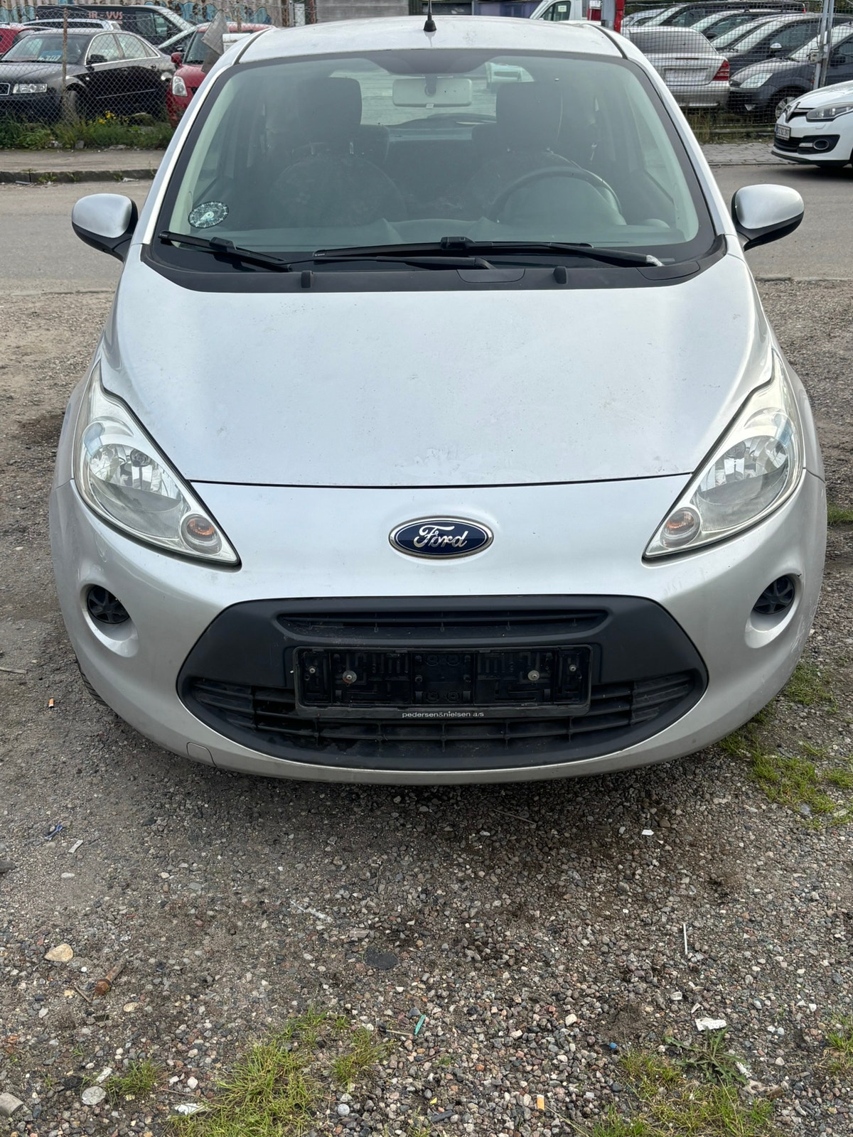 Ford Ka til salg hos Nabilli
