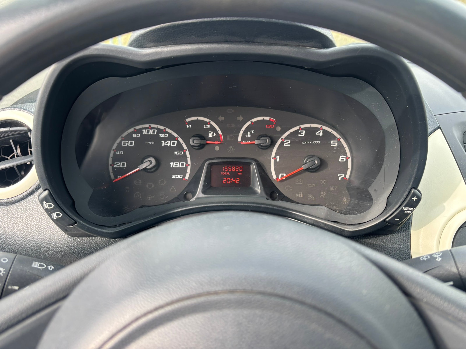 Ford Ka til salg hos Nabilli