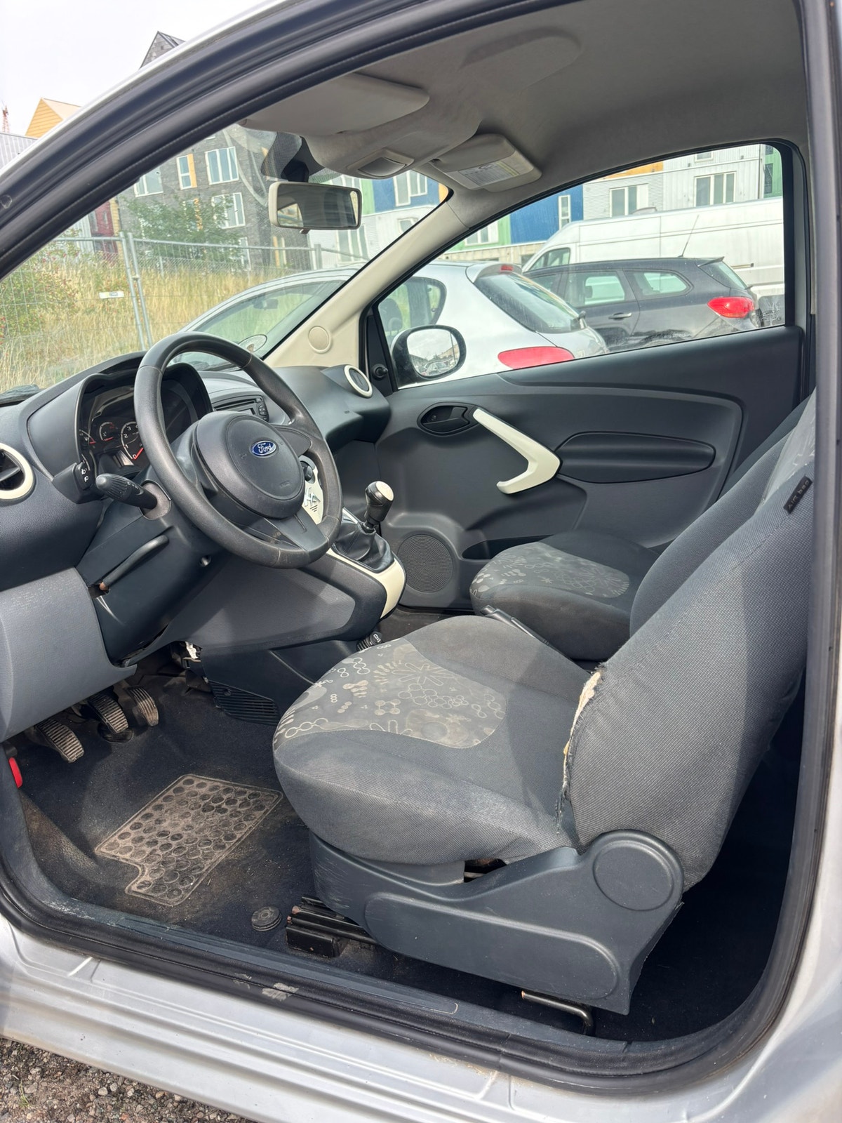 Ford Ka til salg hos Nabilli