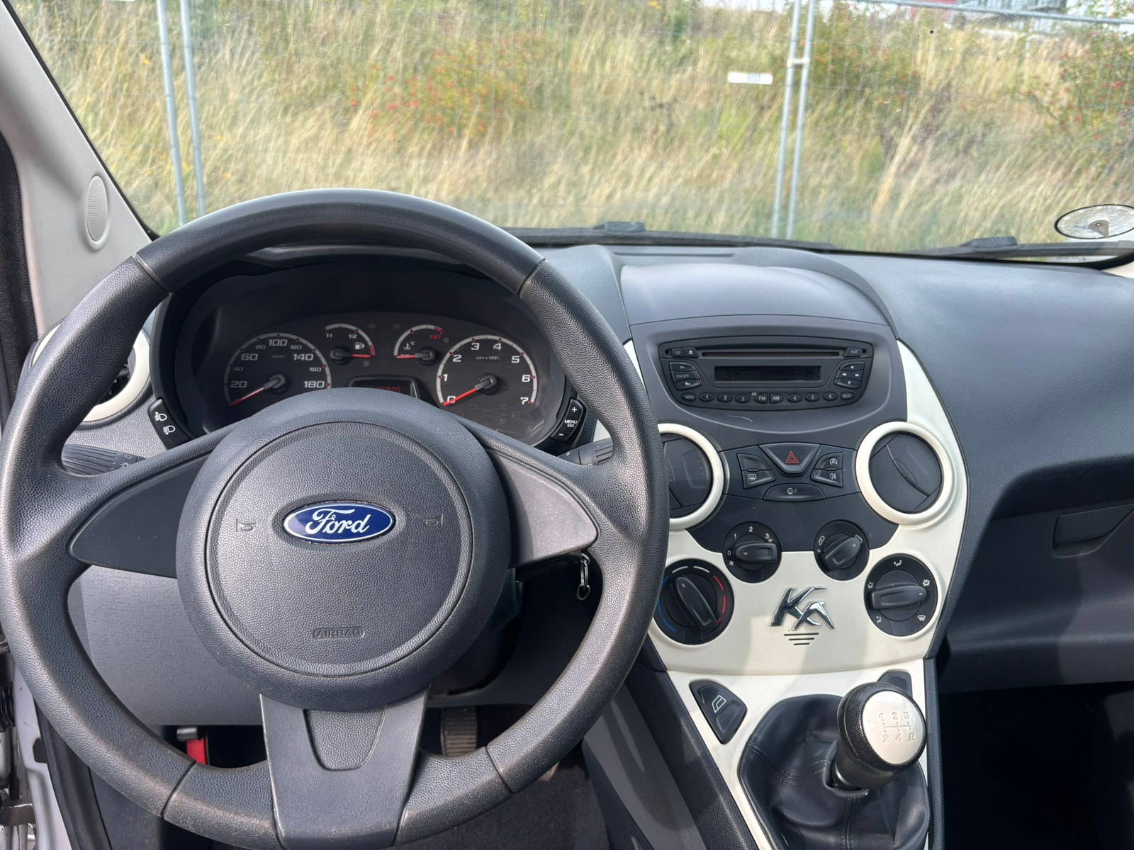 Ford Ka til salg hos Nabilli