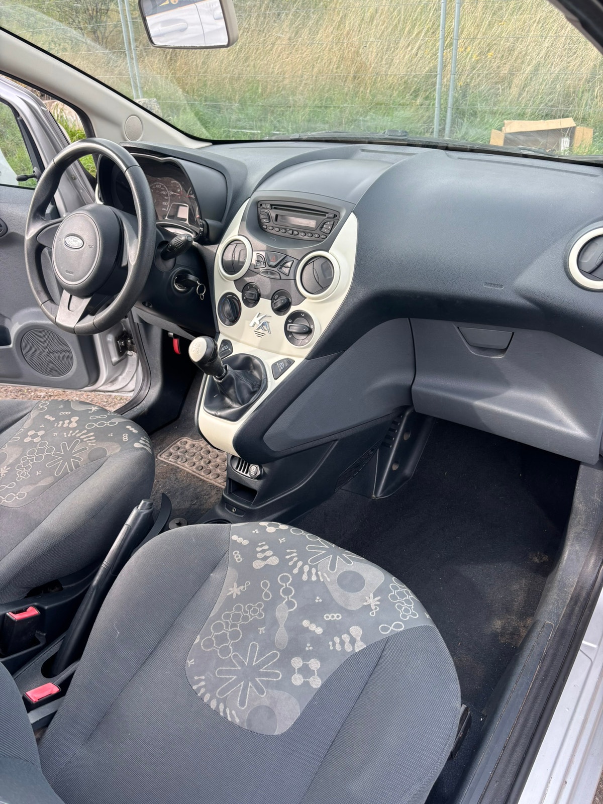 Ford Ka til salg hos Nabilli