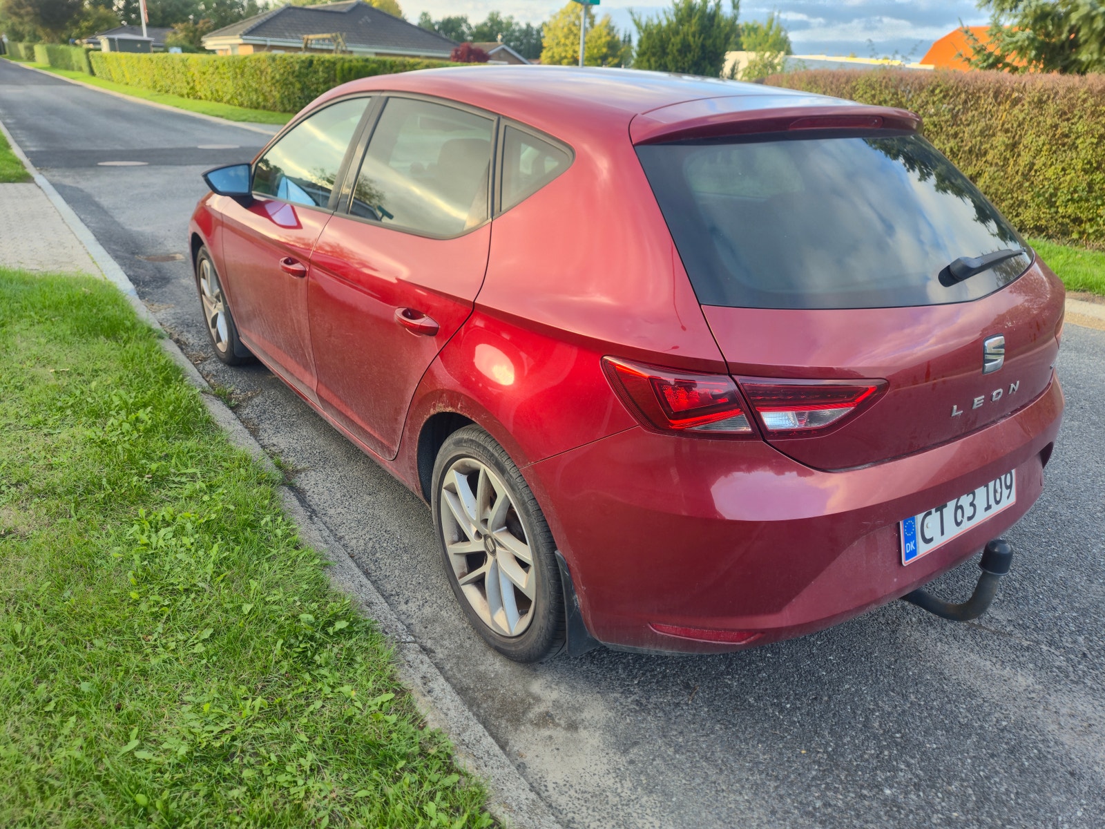Seat Leon til salg hos Nabilli