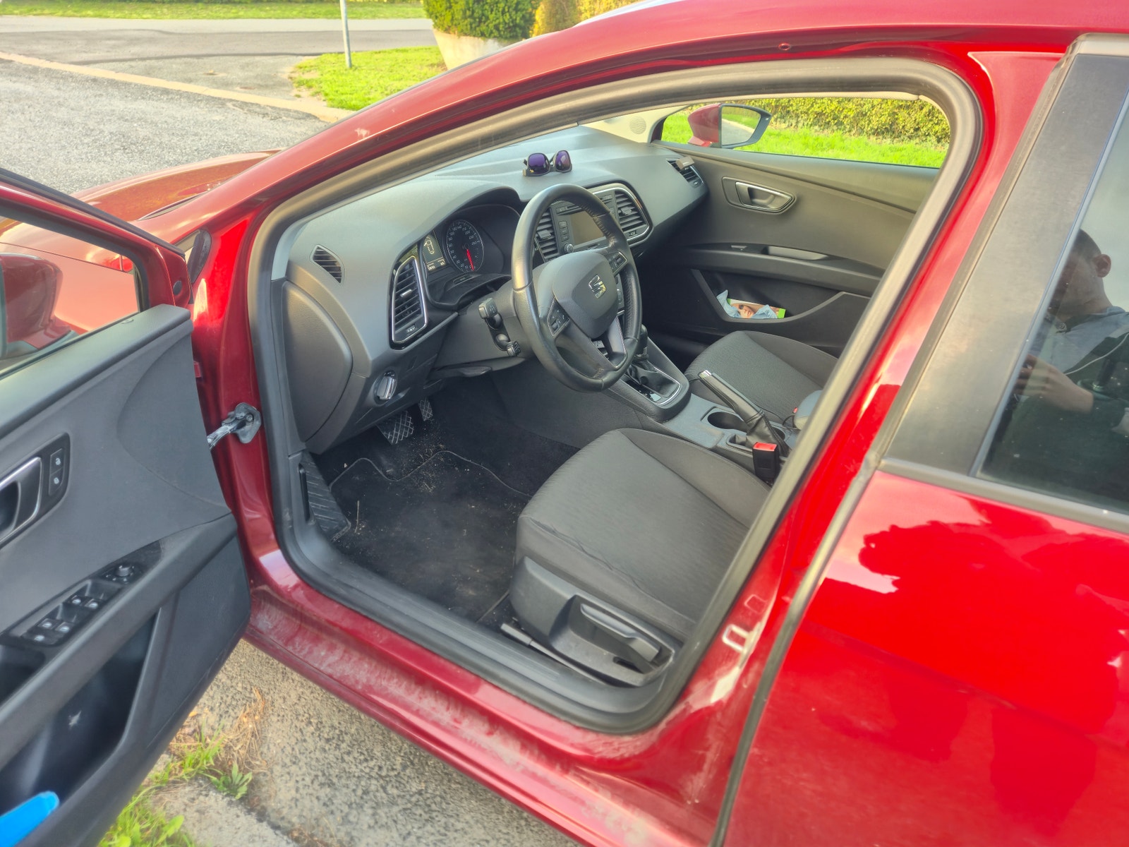Seat Leon til salg hos Nabilli