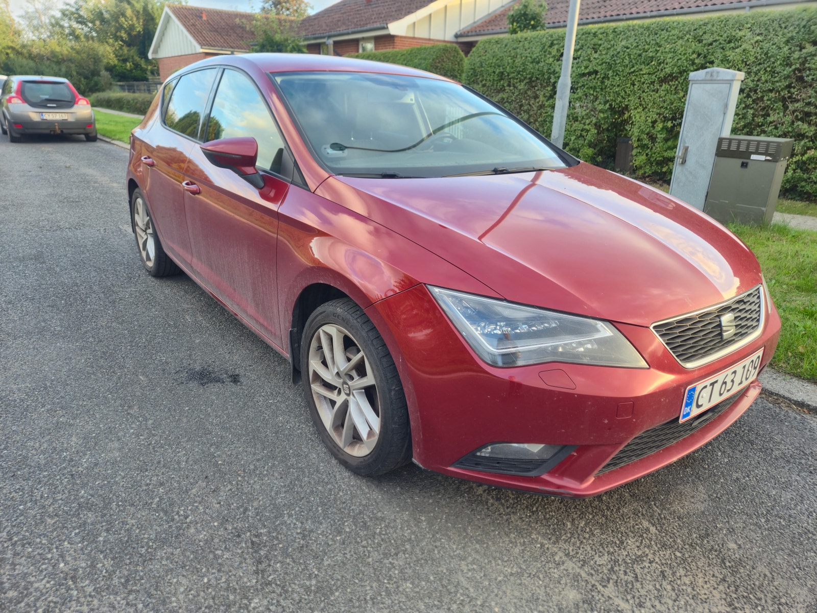 Seat Leon til salg hos Nabilli