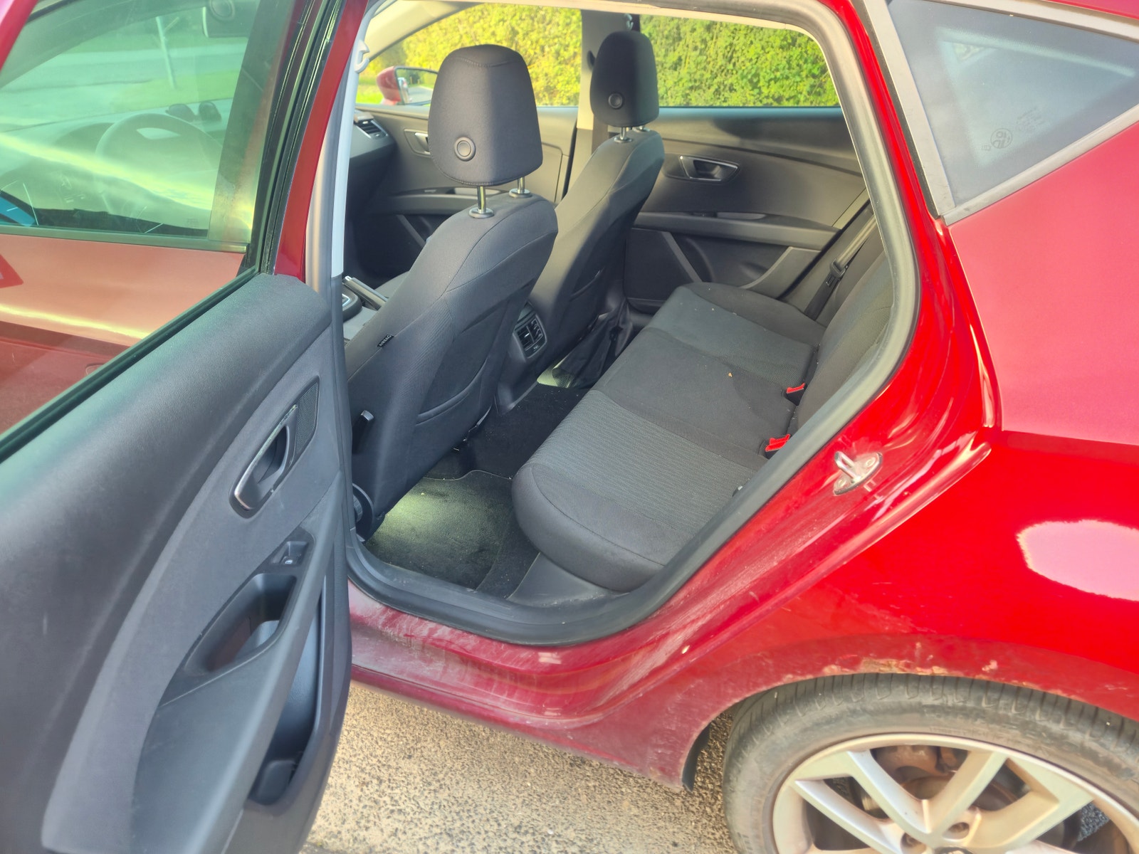 Seat Leon til salg hos Nabilli
