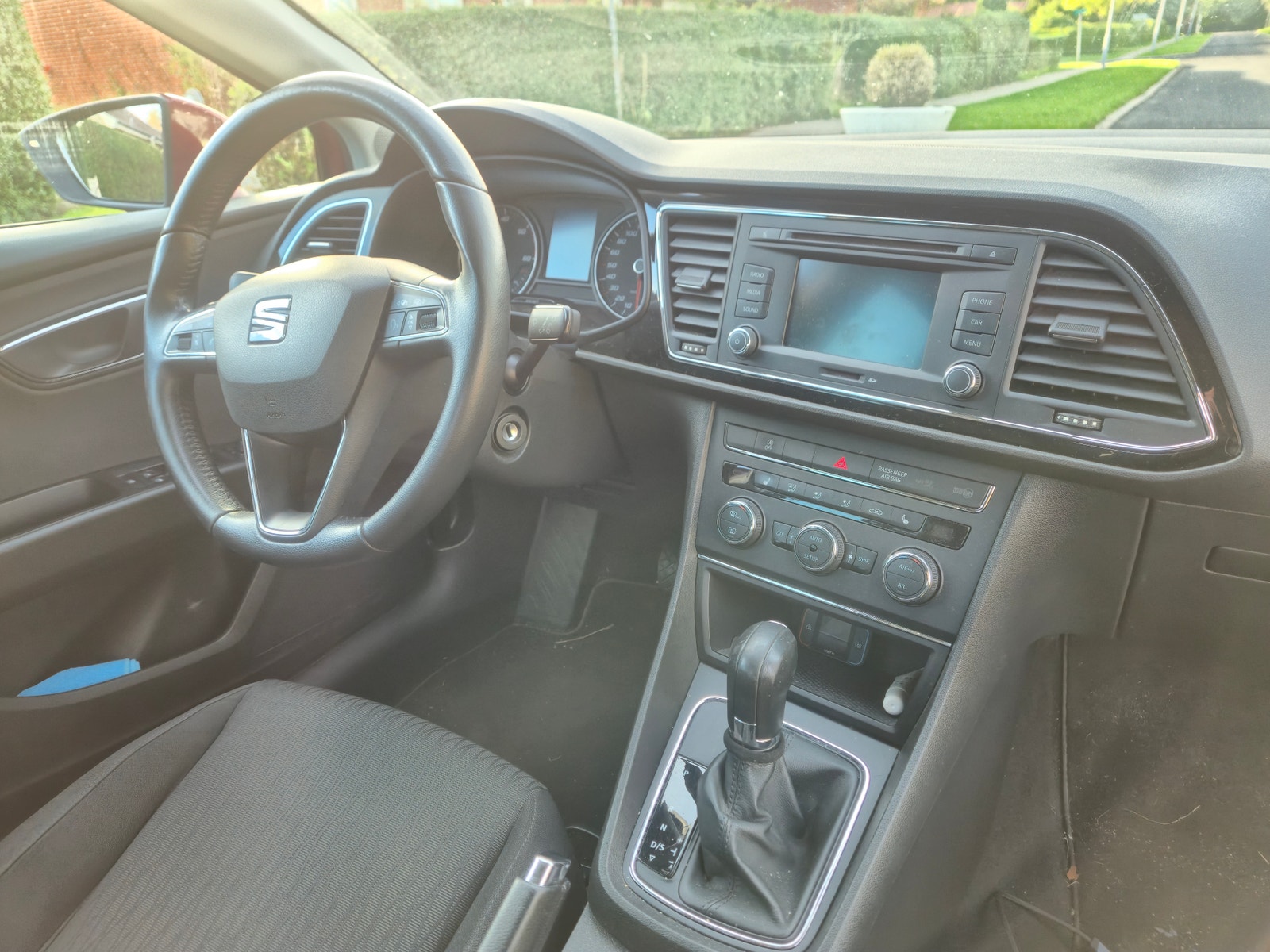 Seat Leon til salg hos Nabilli