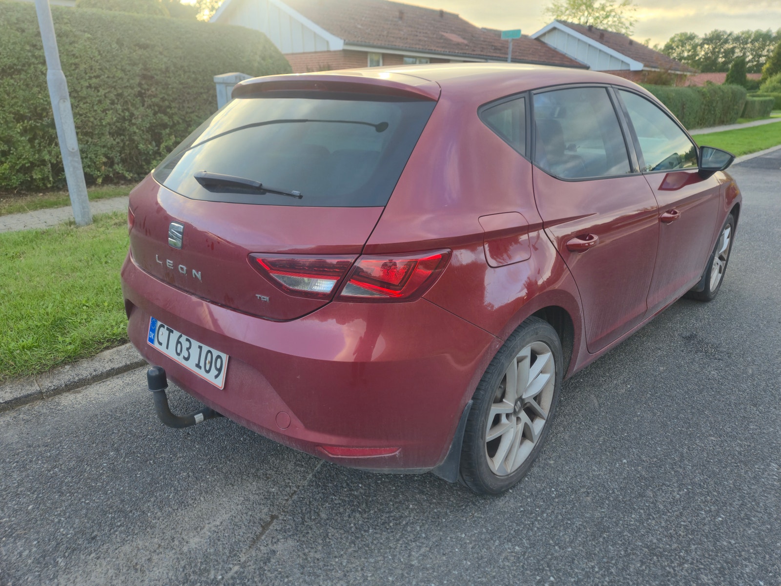 Seat Leon til salg hos Nabilli