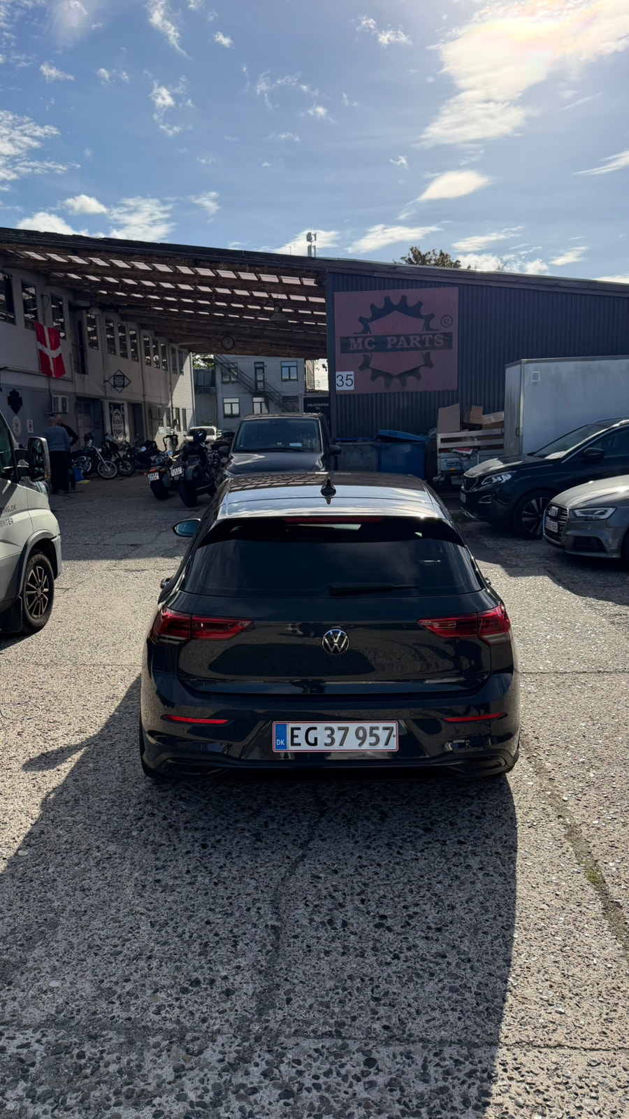 VW Golf VIII – billede 14