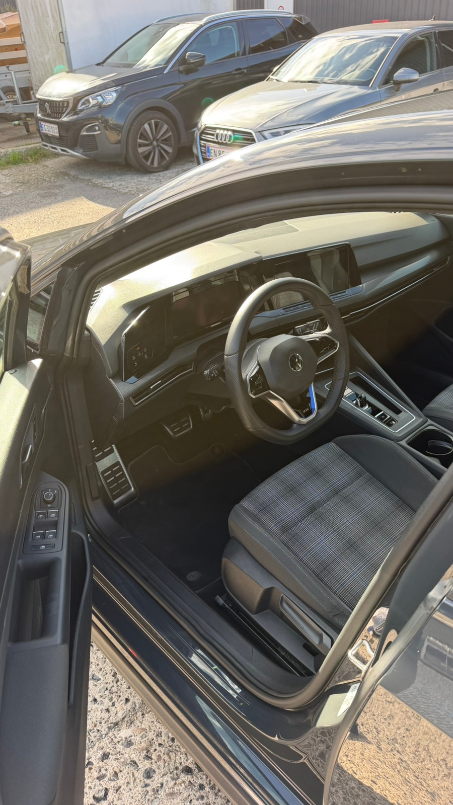 VW Golf VIII – billede 2