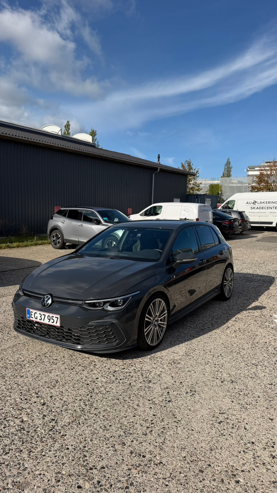 VW Golf VIII – billede 12