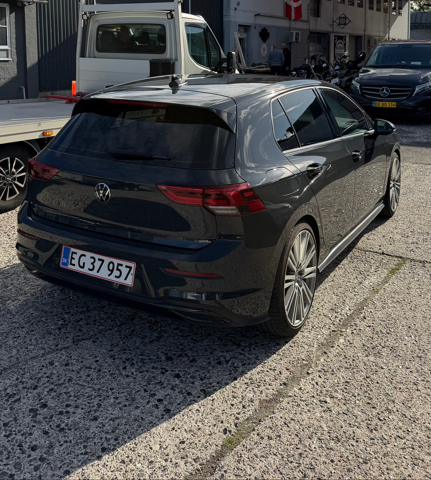 VW Golf VIII – billede 13