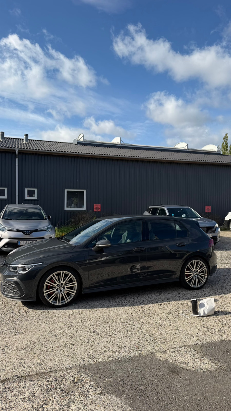VW Golf VIII – billede 11