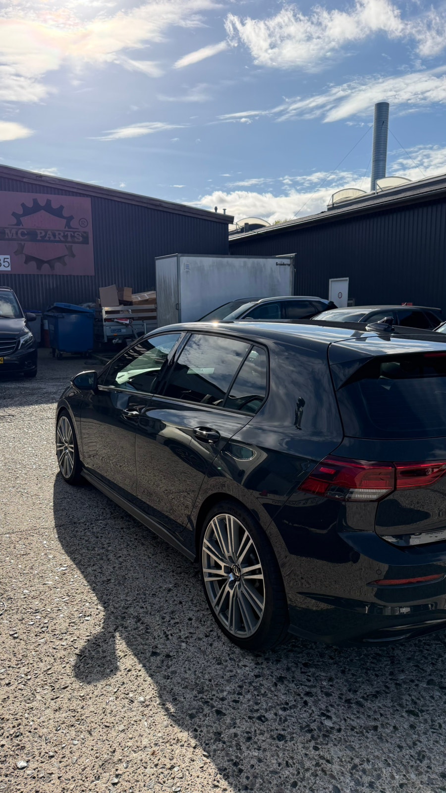 VW Golf VIII – billede 5