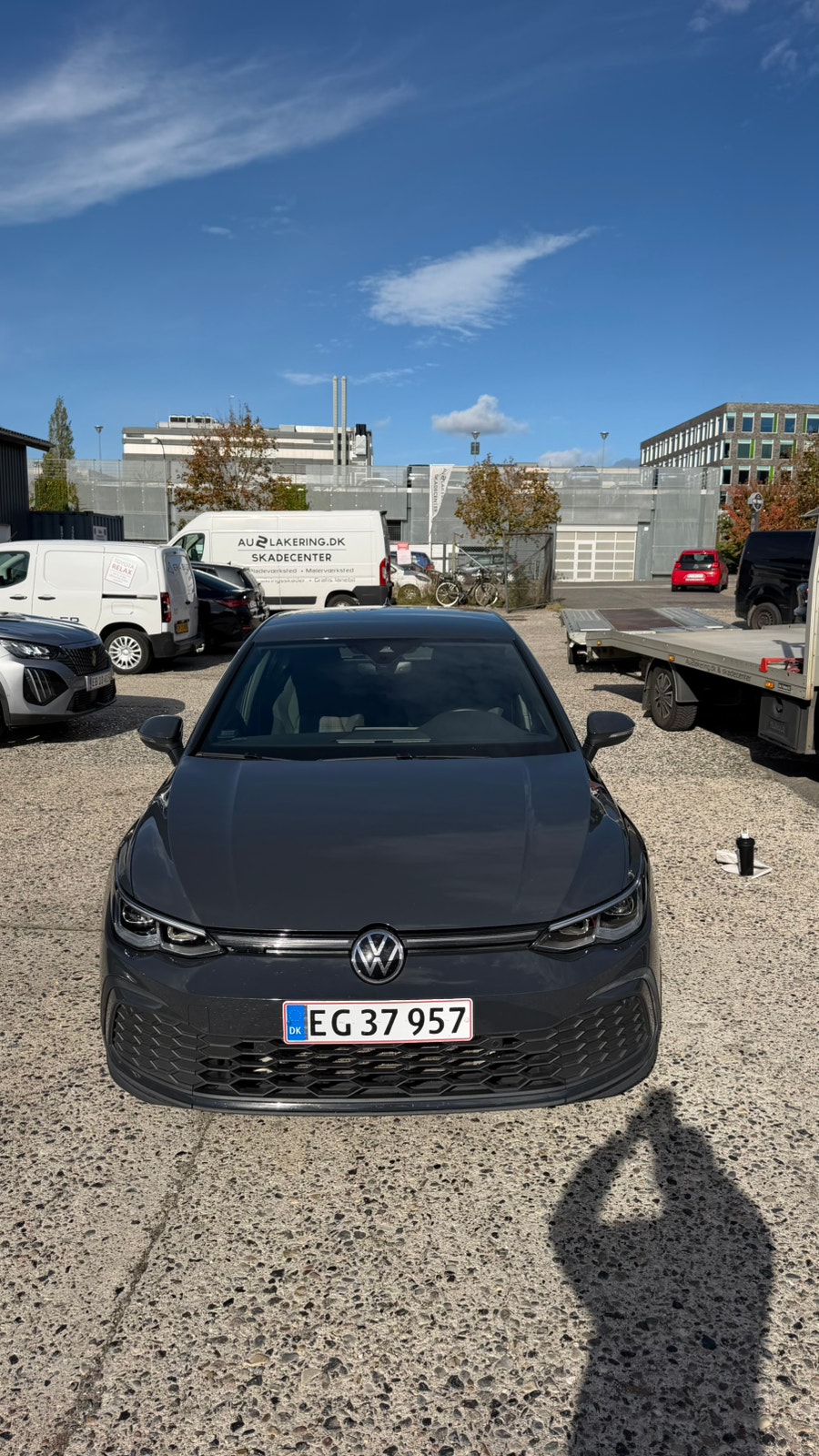 VW Golf VIII – billede 9