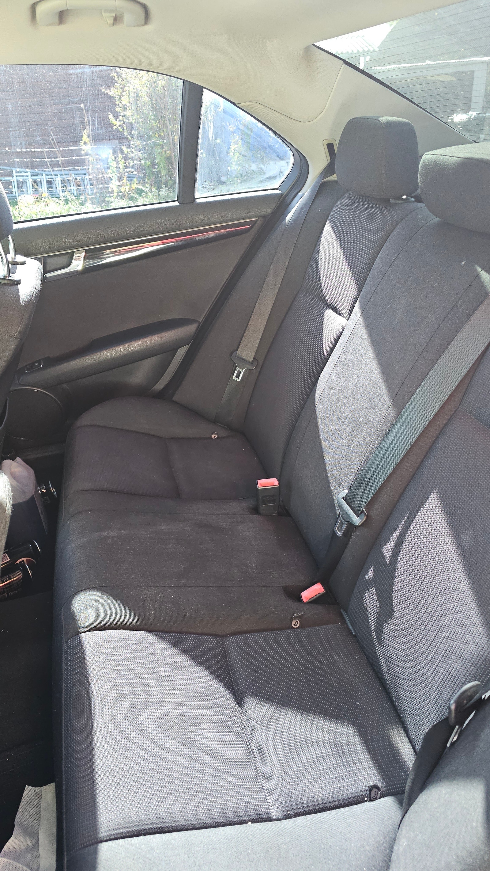 Mercedes C200 til salg hos Nabilli