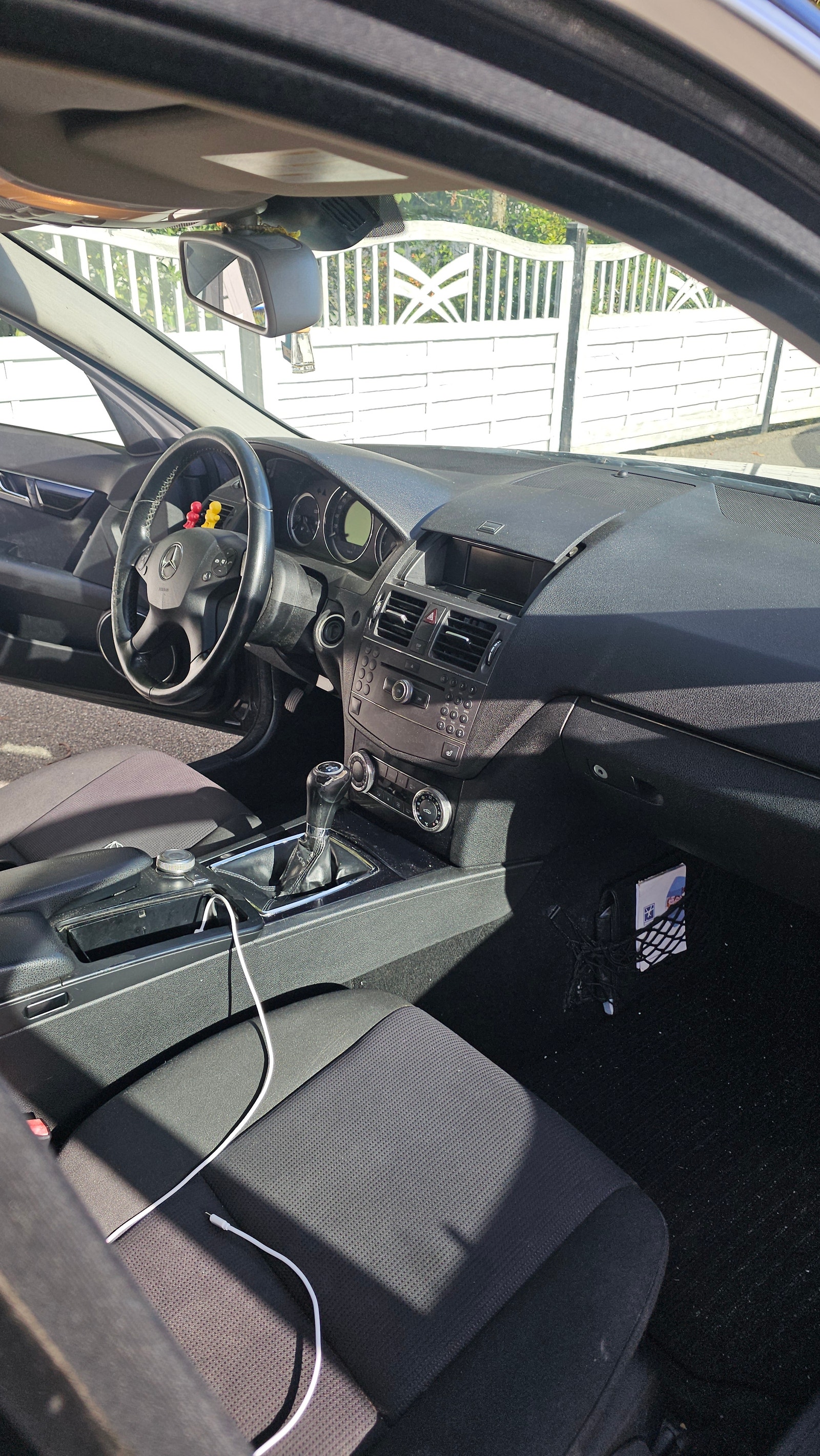 Mercedes C200 til salg hos Nabilli
