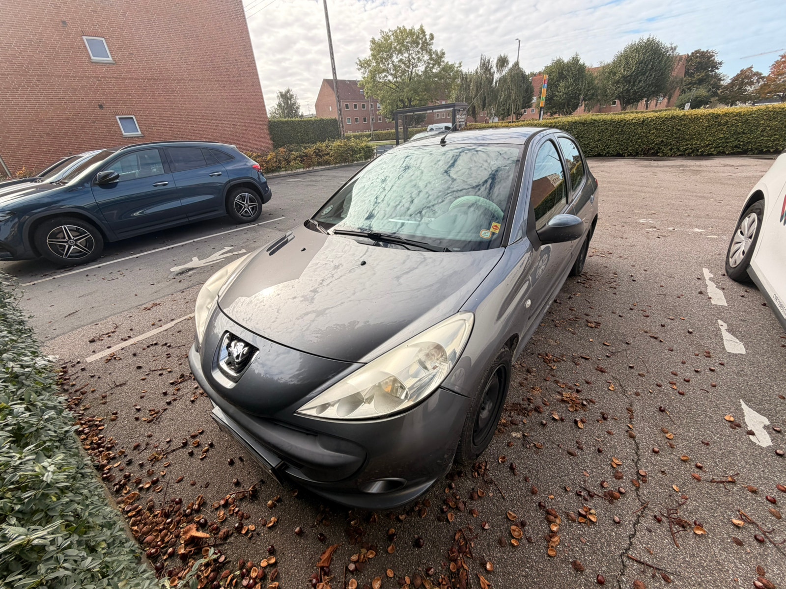 Peugeot 206+ til salg hos Nabilli