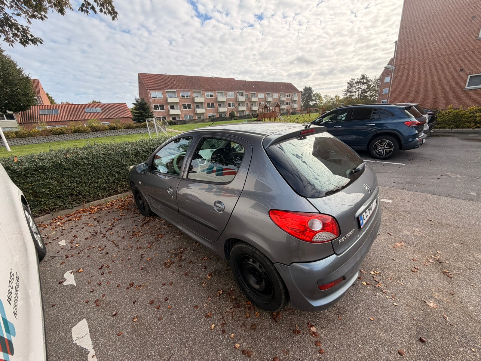 Peugeot 206+ til salg hos Nabilli