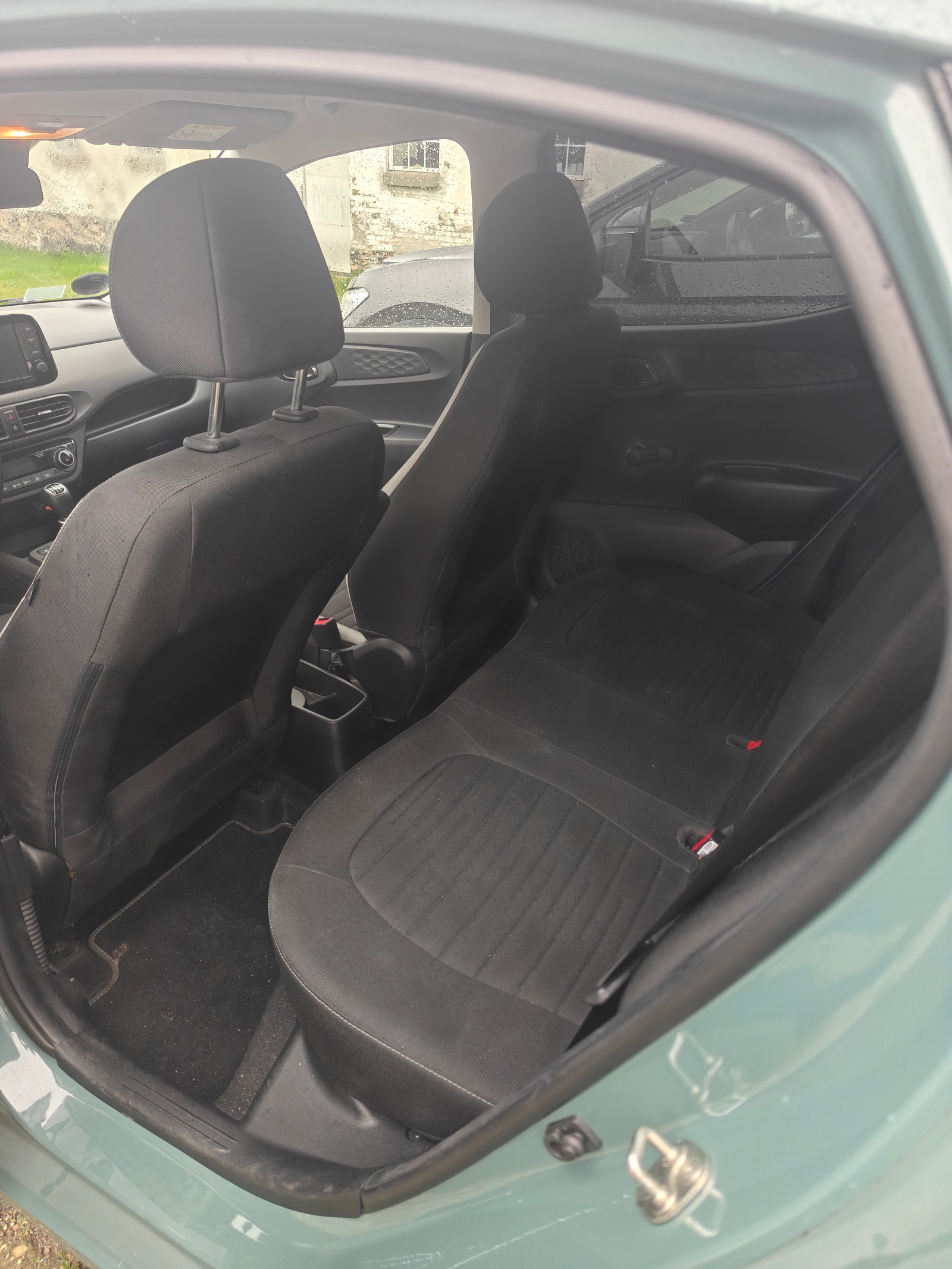 Hyundai i10 til salg hos Nabilli